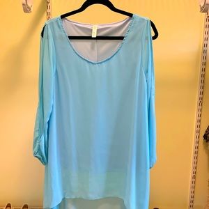 3 for $15 Blue Dress/Top